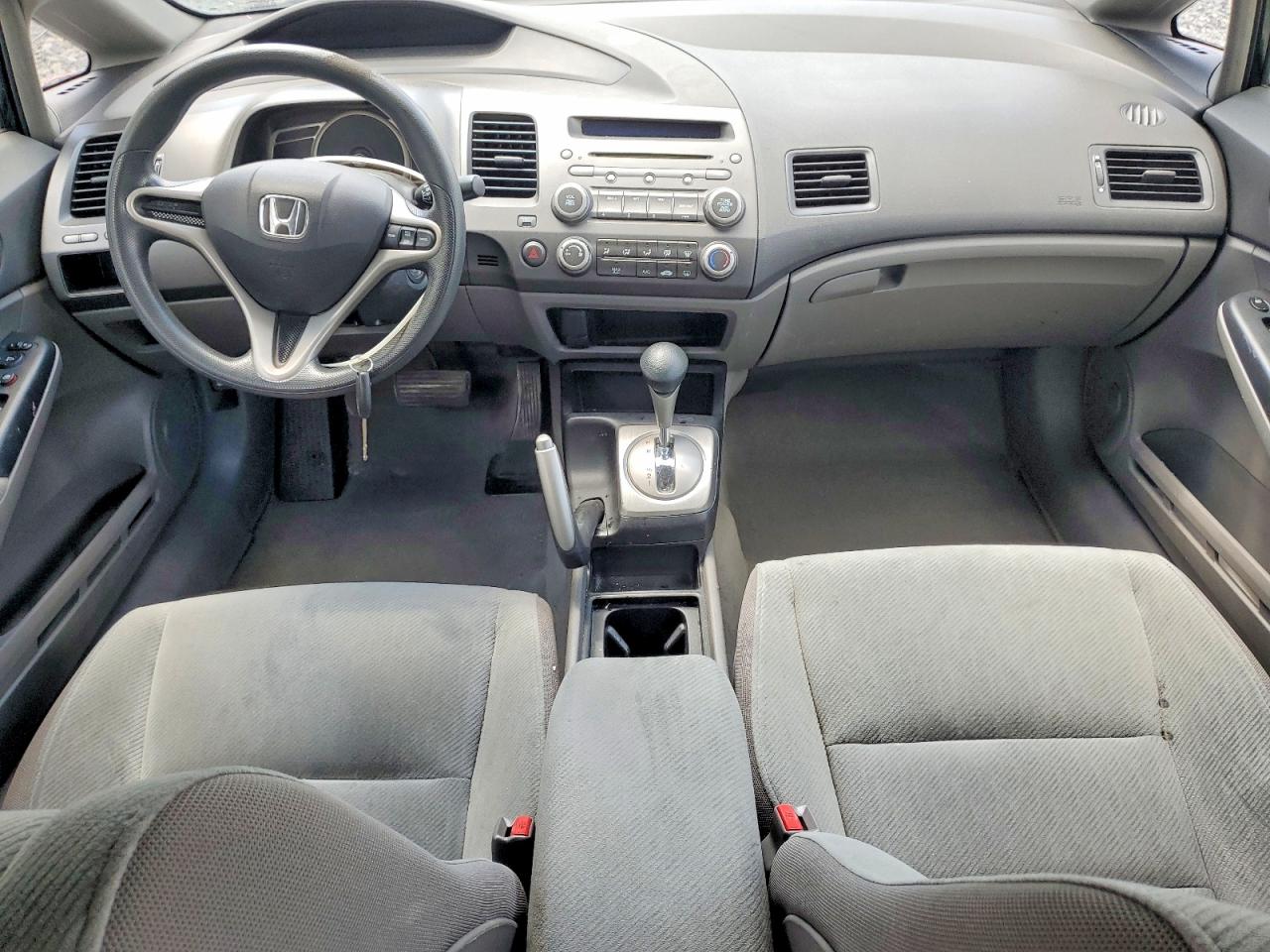 2010 HONDA CIVIC LX photo 8