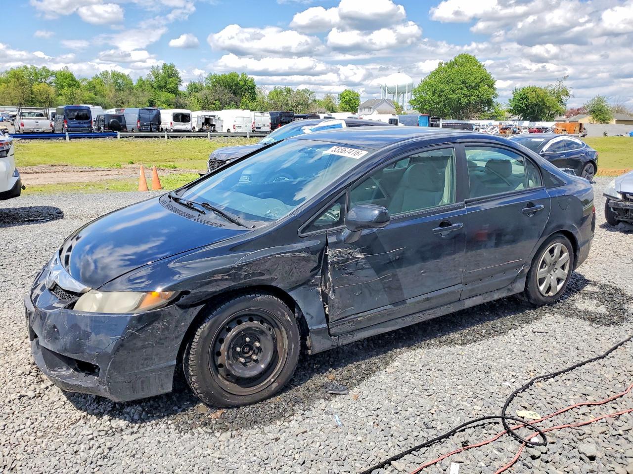 2010 HONDA CIVIC