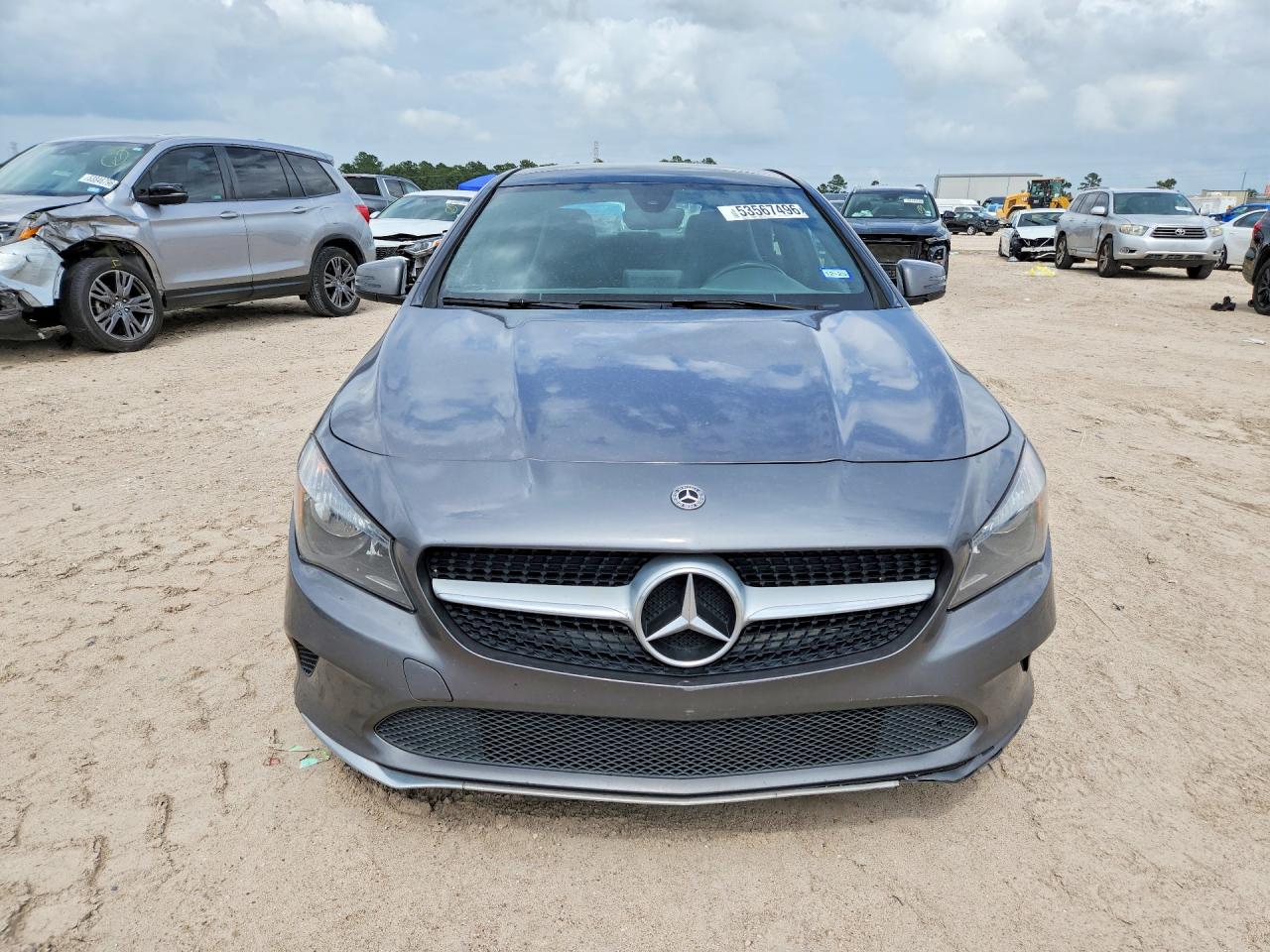 2018 MERCEDES-BENZ CLA 250 photo 9