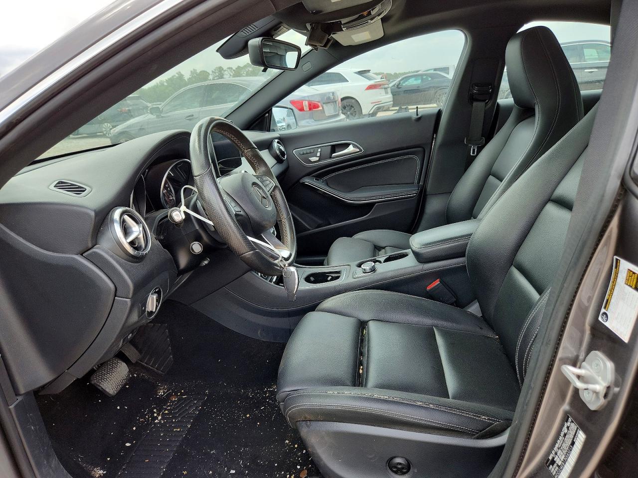 2018 MERCEDES-BENZ CLA 250 photo 13