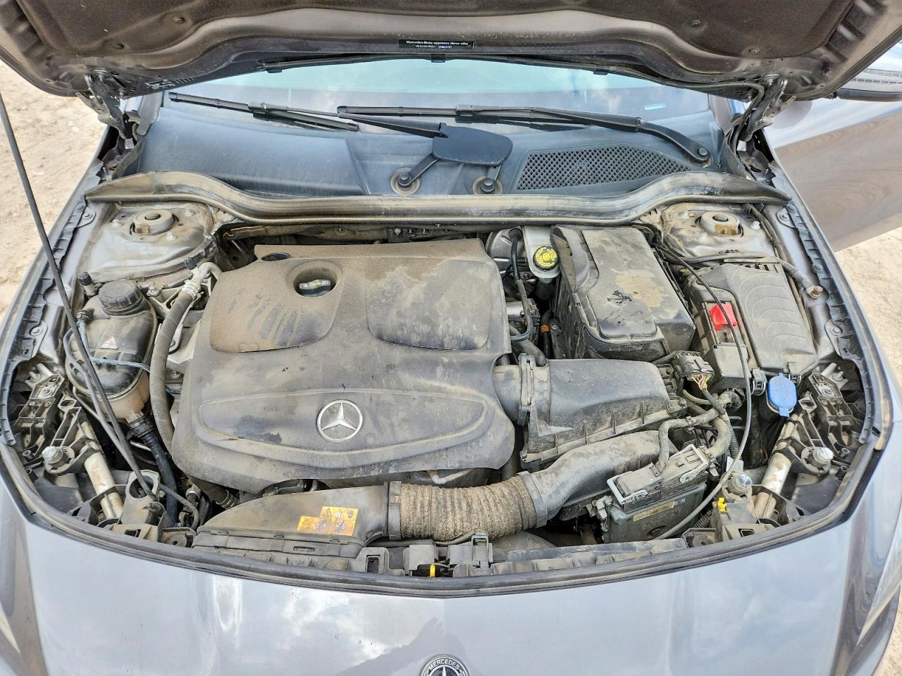 2018 MERCEDES-BENZ CLA 250 photo 21