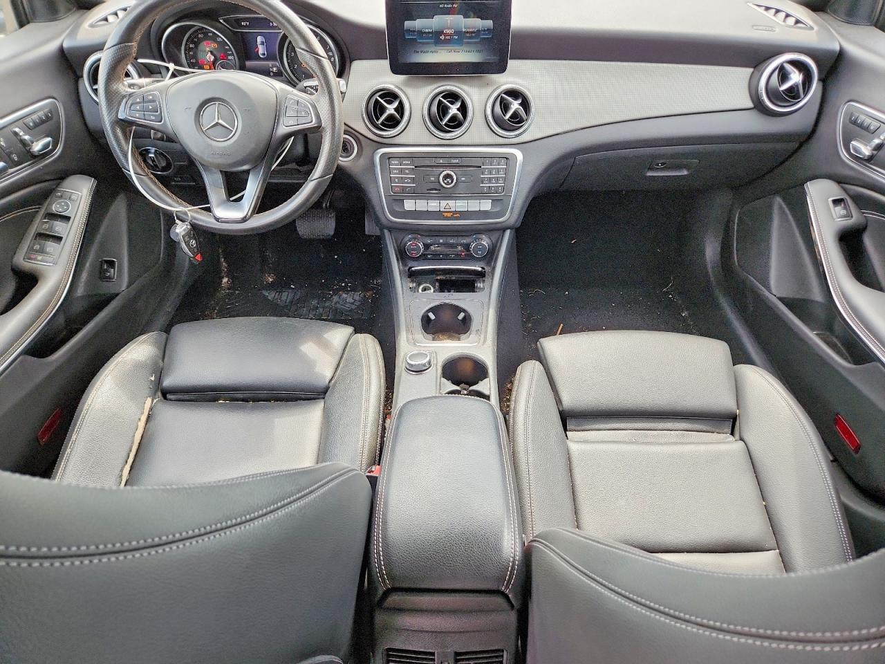 2018 MERCEDES-BENZ CLA 250 photo 15