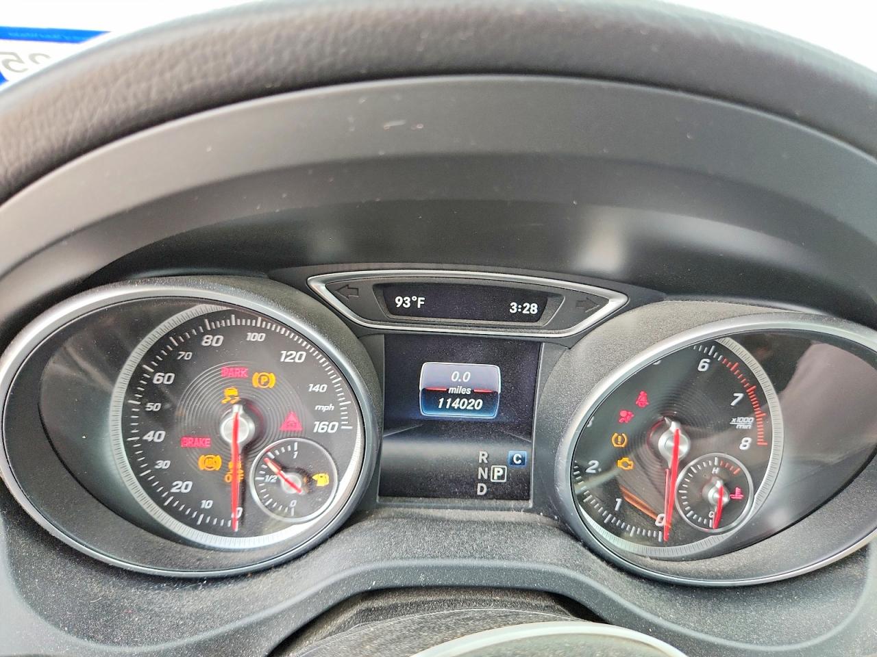 2018 MERCEDES-BENZ CLA 250 photo 17