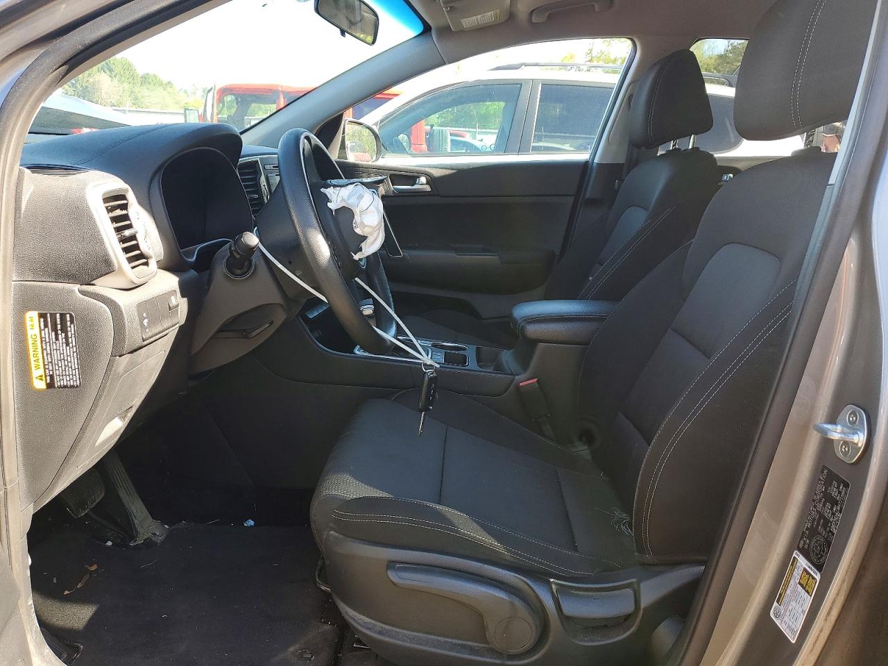2017 KIA SPORTAGE LX photo 13
