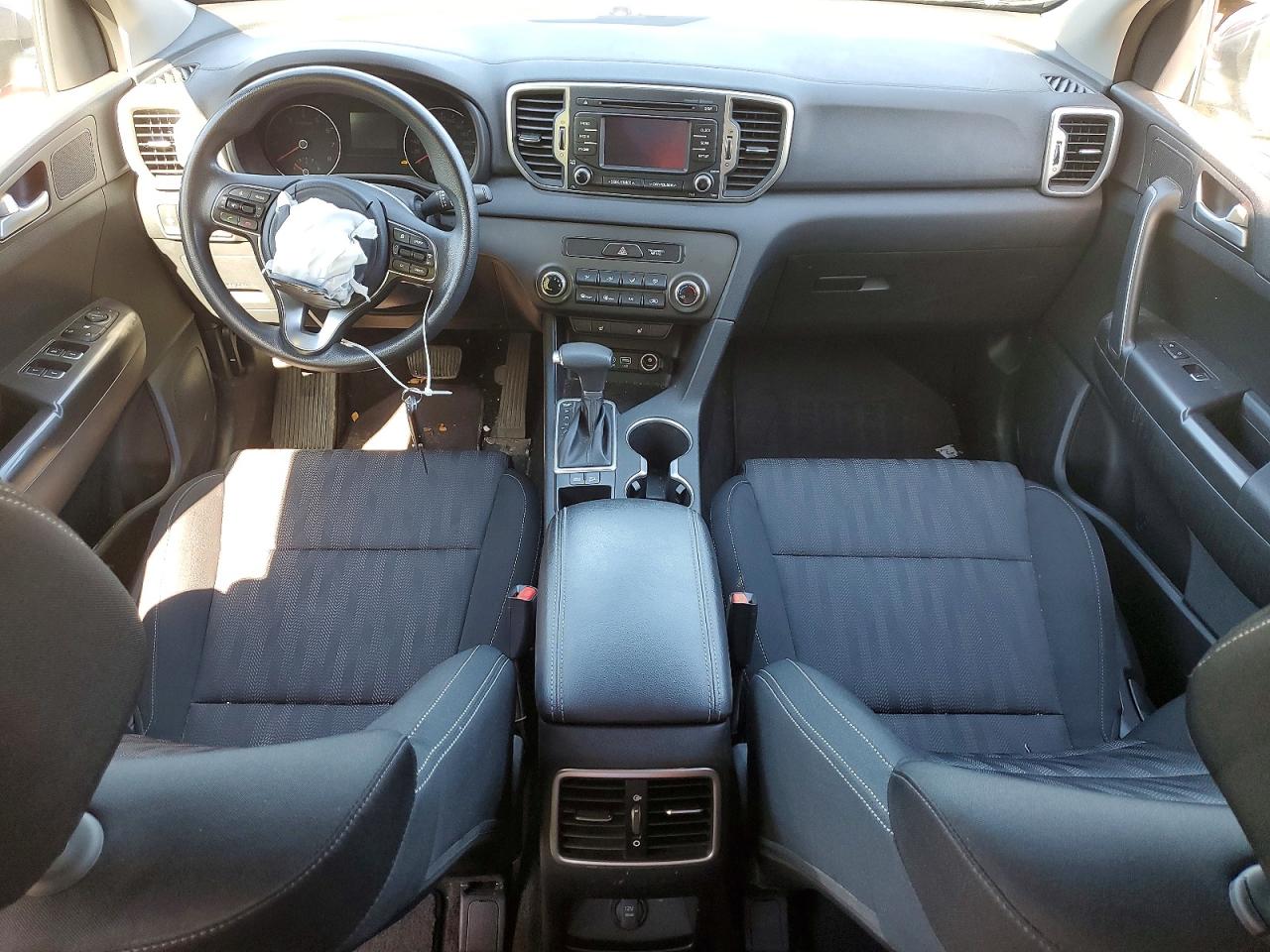 2017 KIA SPORTAGE LX photo 15