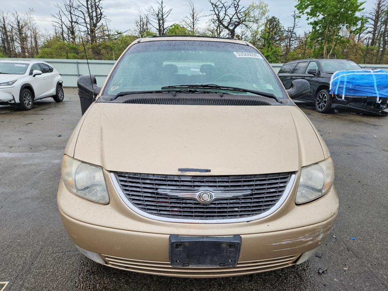 2001 CHRYSLER TOWN & COUNTRY LXI photo 5