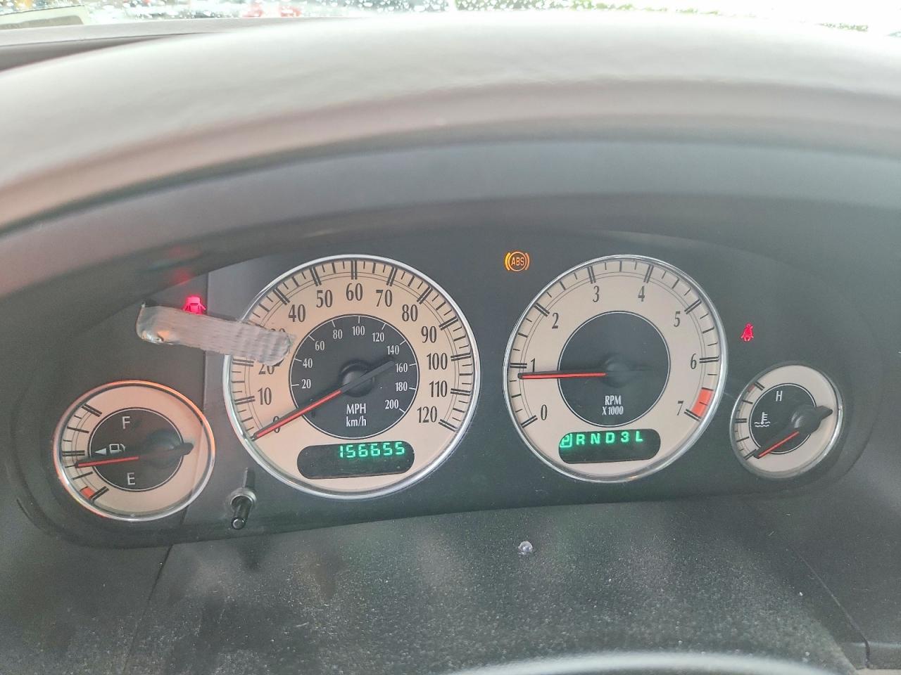 2001 CHRYSLER TOWN & COUNTRY LXI photo 9