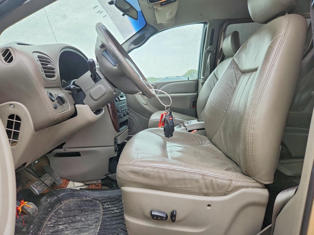 2001 CHRYSLER TOWN & COUNTRY LXI photo 7