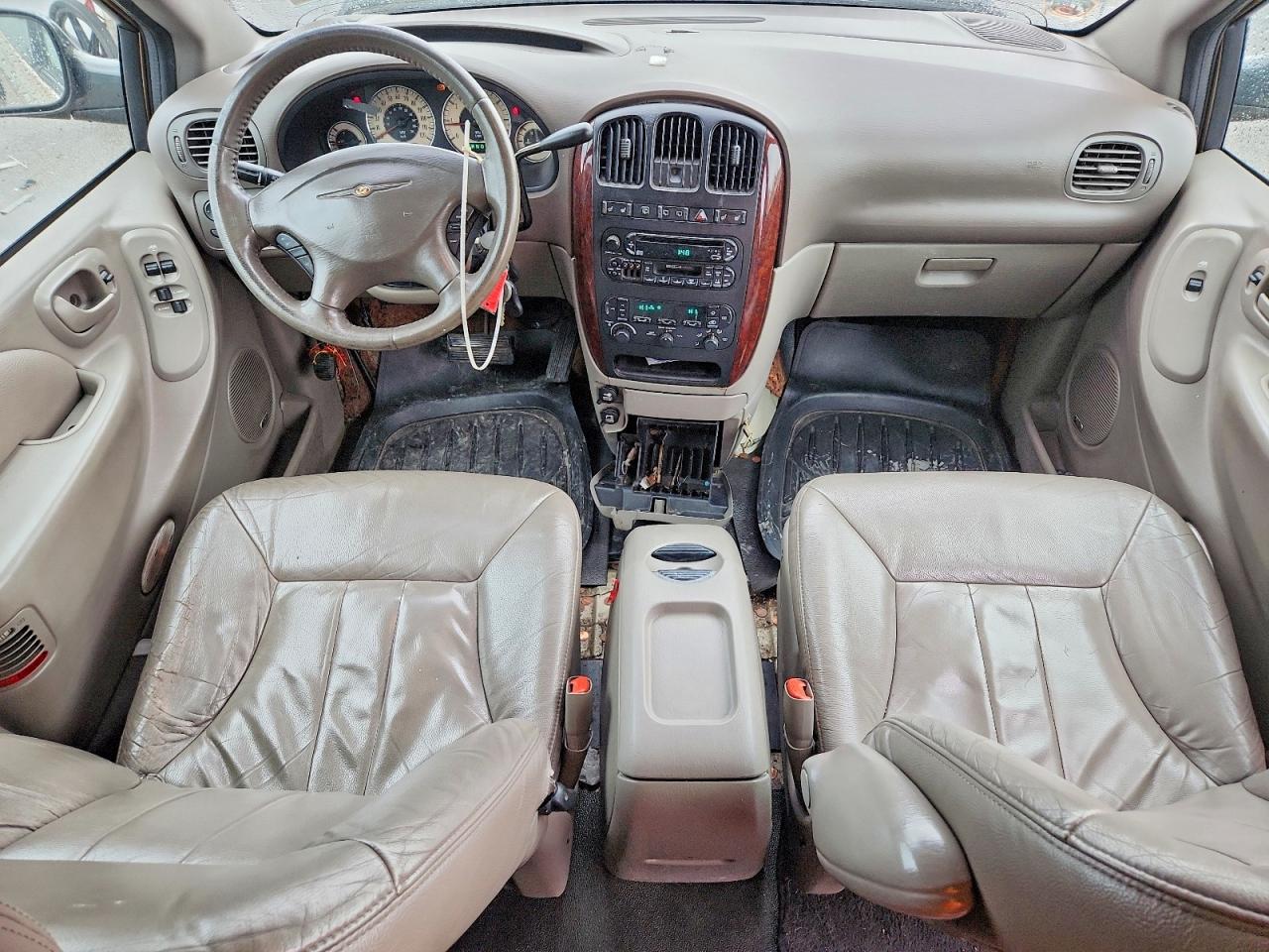 2001 CHRYSLER TOWN & COUNTRY LXI photo 8