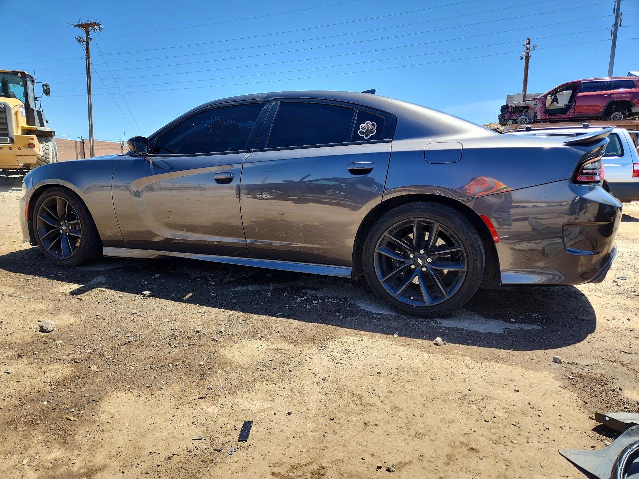 2020 DODGE CHARGER GT photo 4
