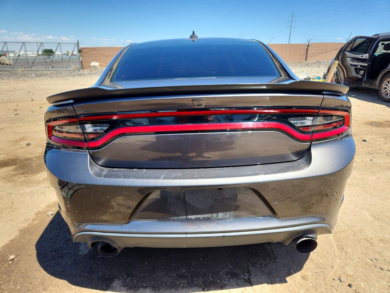 2020 DODGE CHARGER GT photo 16