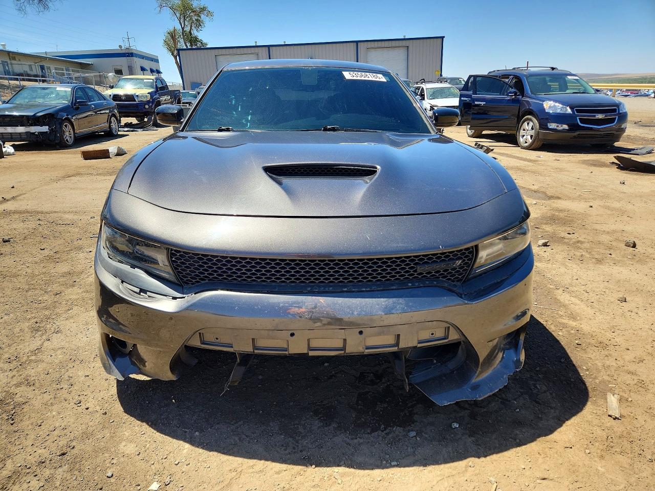 2020 DODGE CHARGER GT photo 13