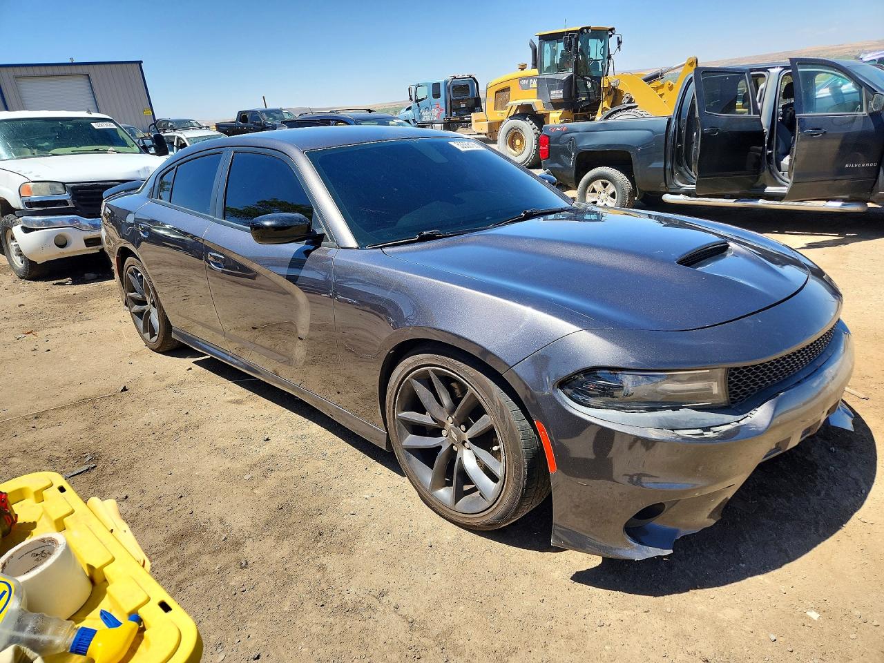 2020 DODGE CHARGER GT photo 10