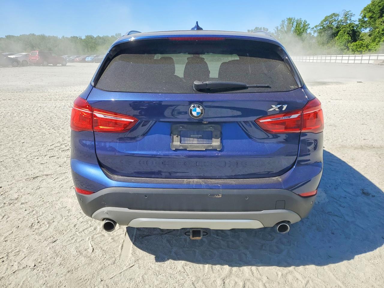 2016 BMW X1 XDRIVE28I photo 11