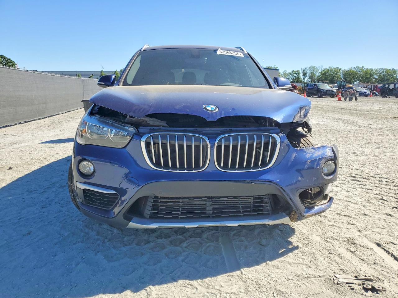 2016 BMW X1 XDRIVE28I photo 9