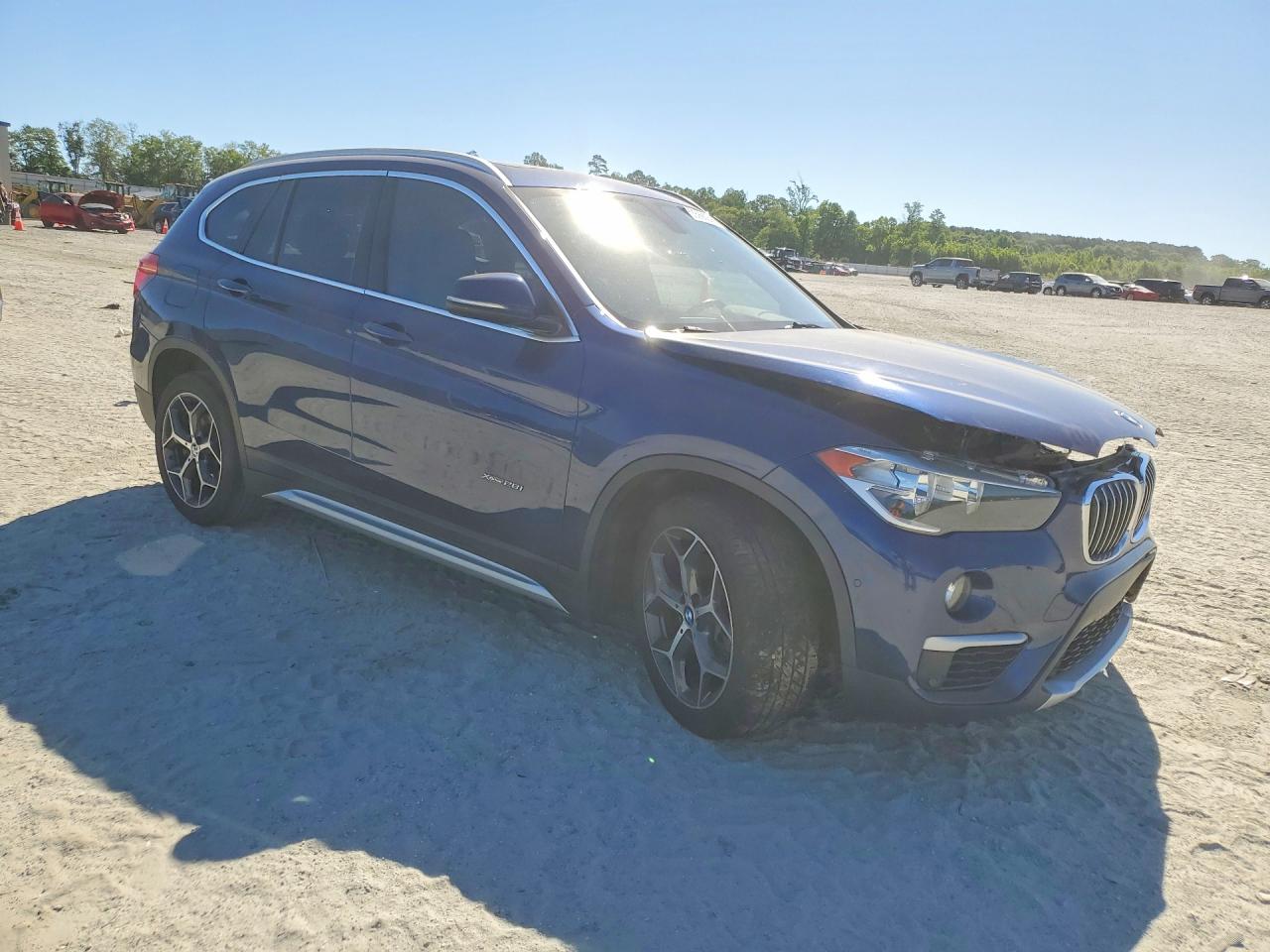 2016 BMW X1 XDRIVE28I photo 7