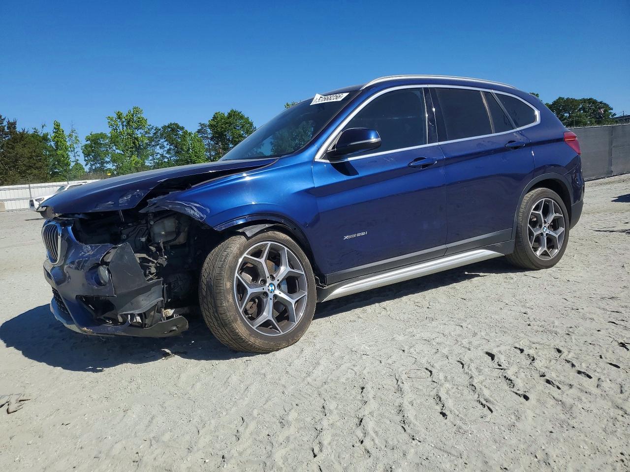 2016 BMW X1