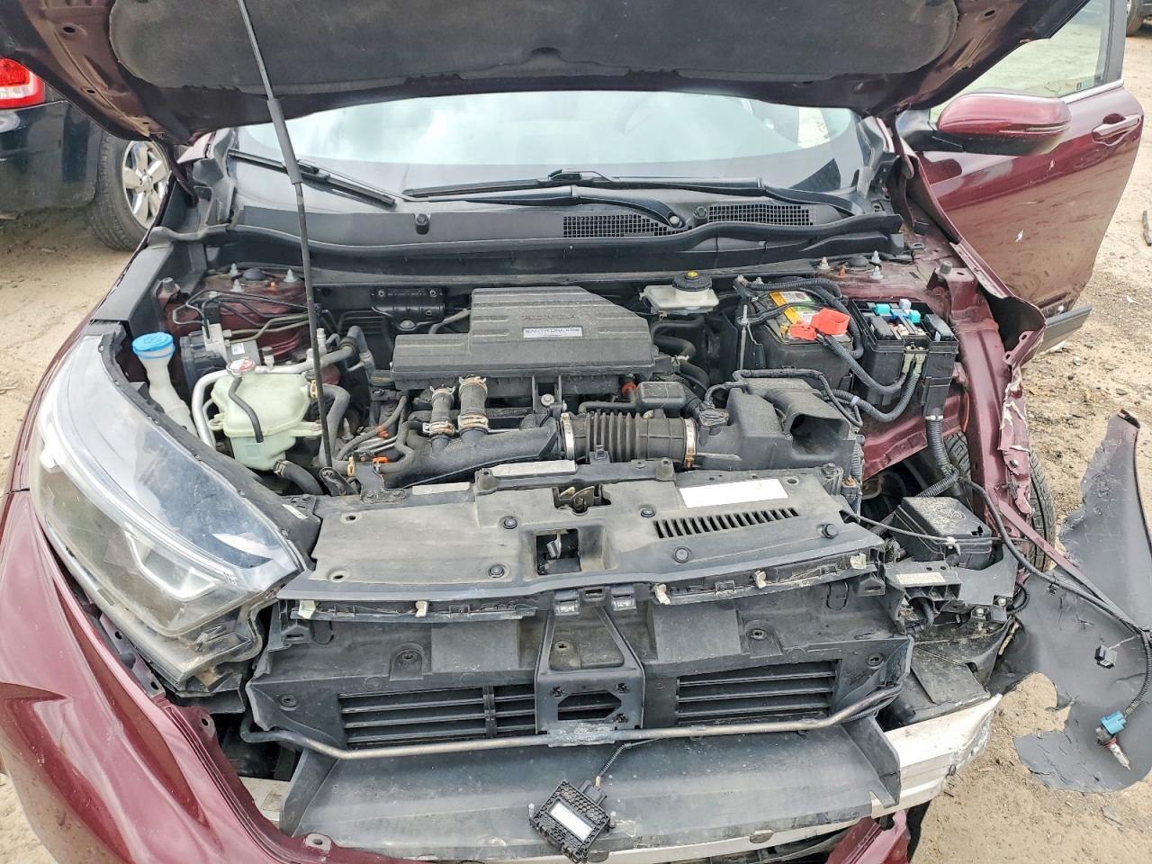 2018 HONDA CR-V EX photo 23
