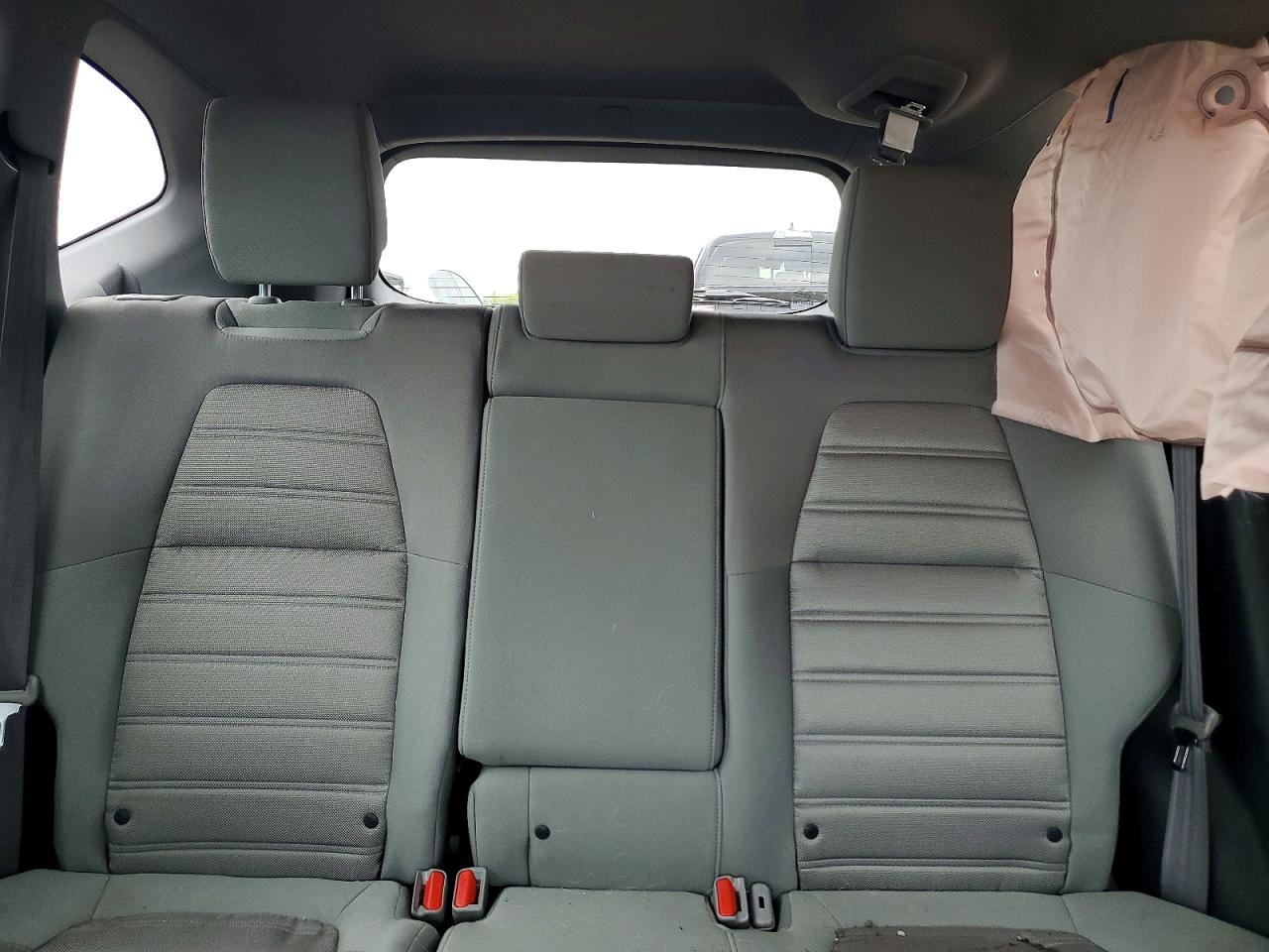 2018 HONDA CR-V EX photo 19