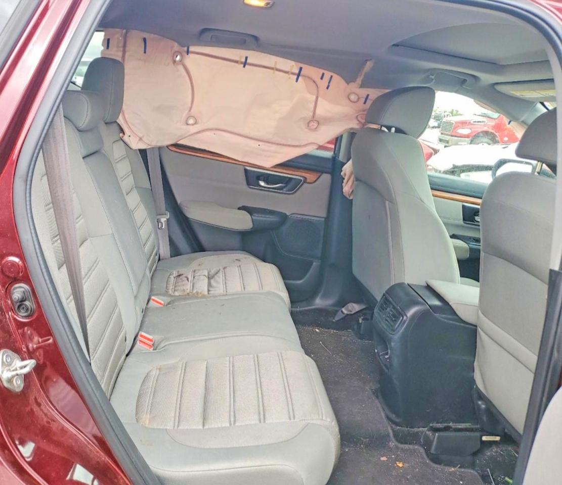 2018 HONDA CR-V EX photo 21