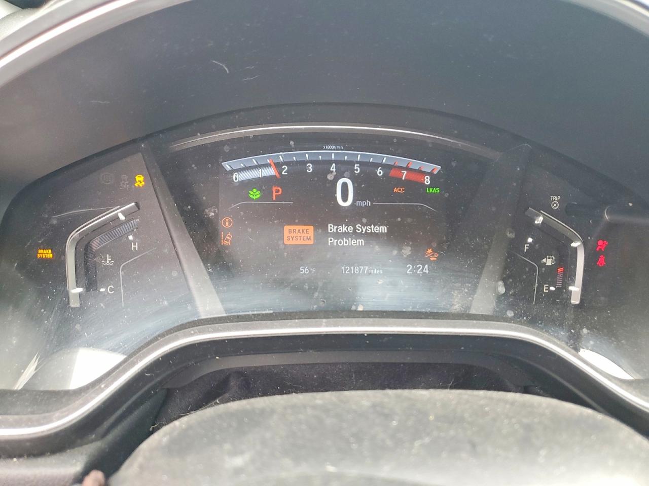 2018 HONDA CR-V EX photo 17