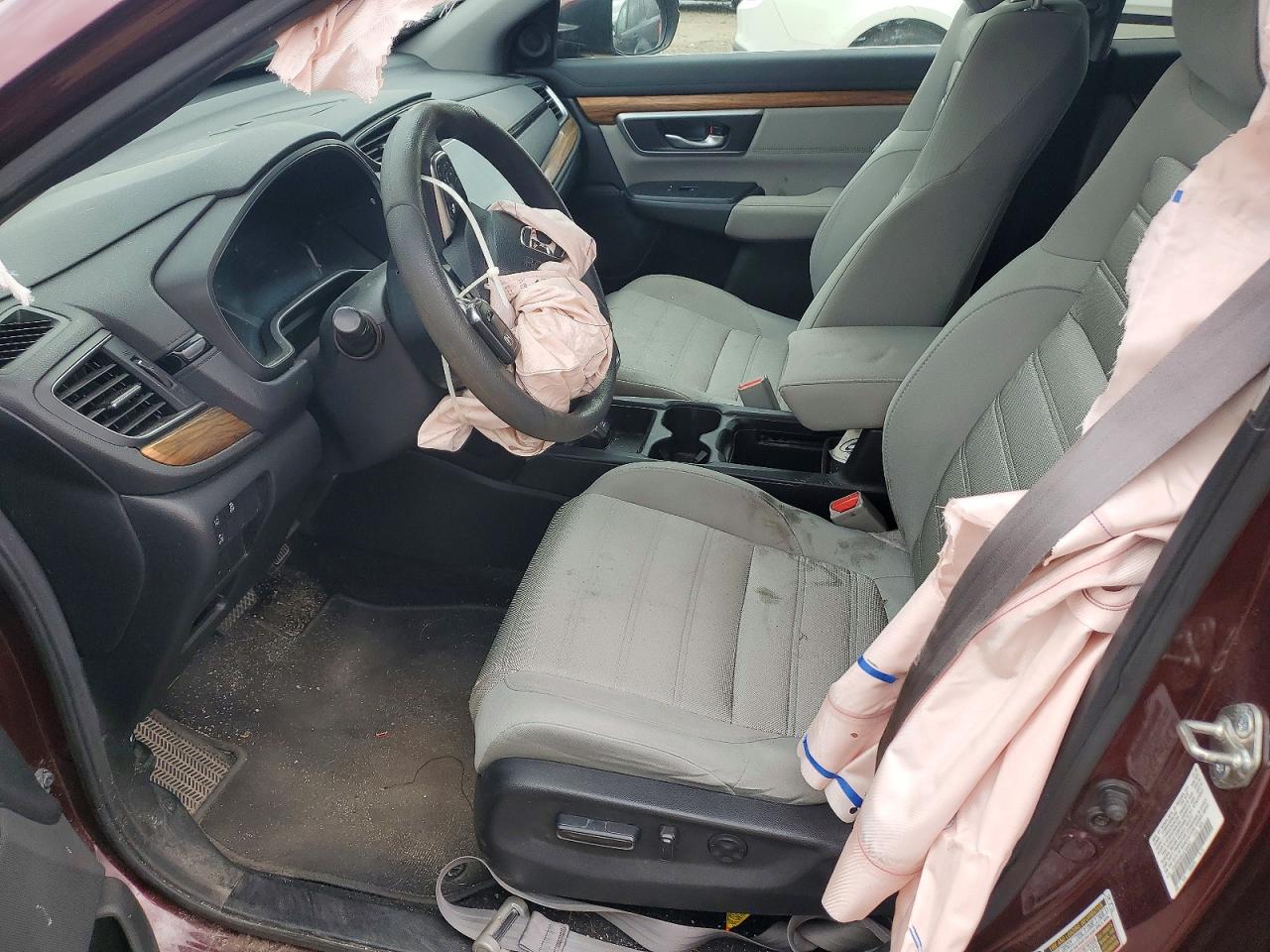 2018 HONDA CR-V EX photo 13