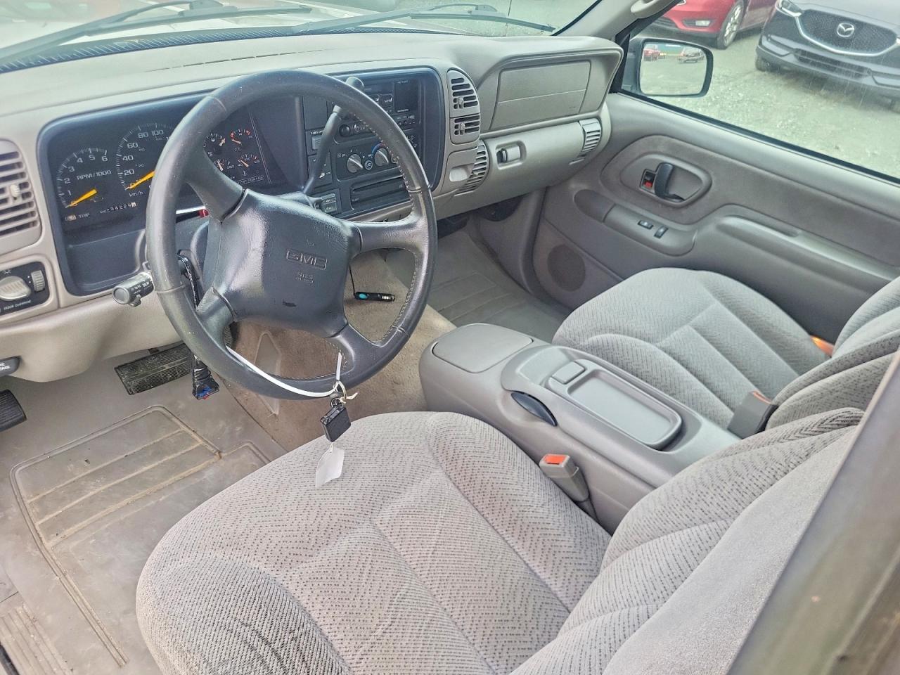 1998 GMC SIERRA K1500 photo 15