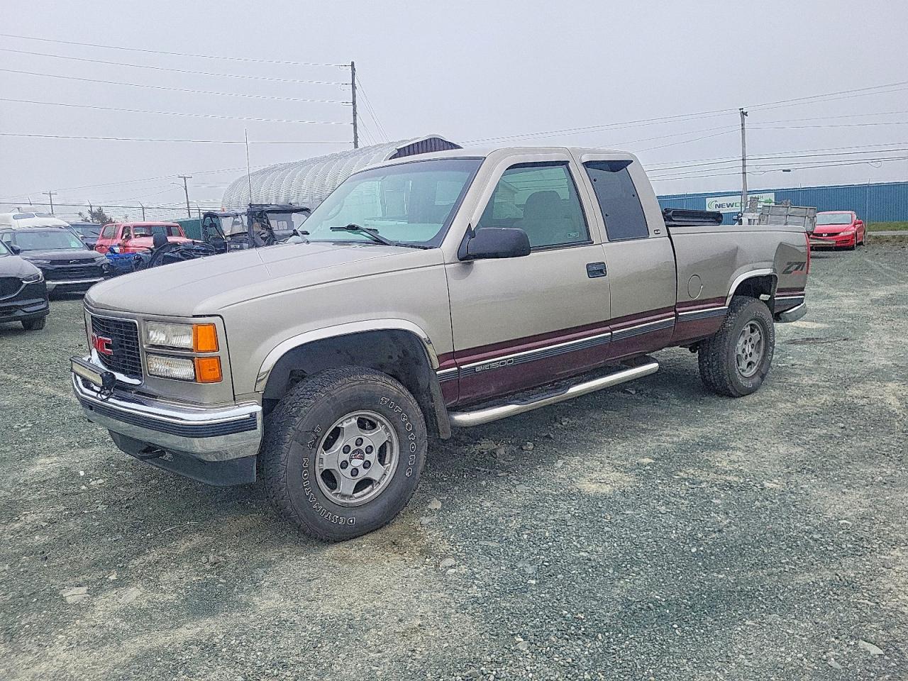 1998 GMC SIERRA