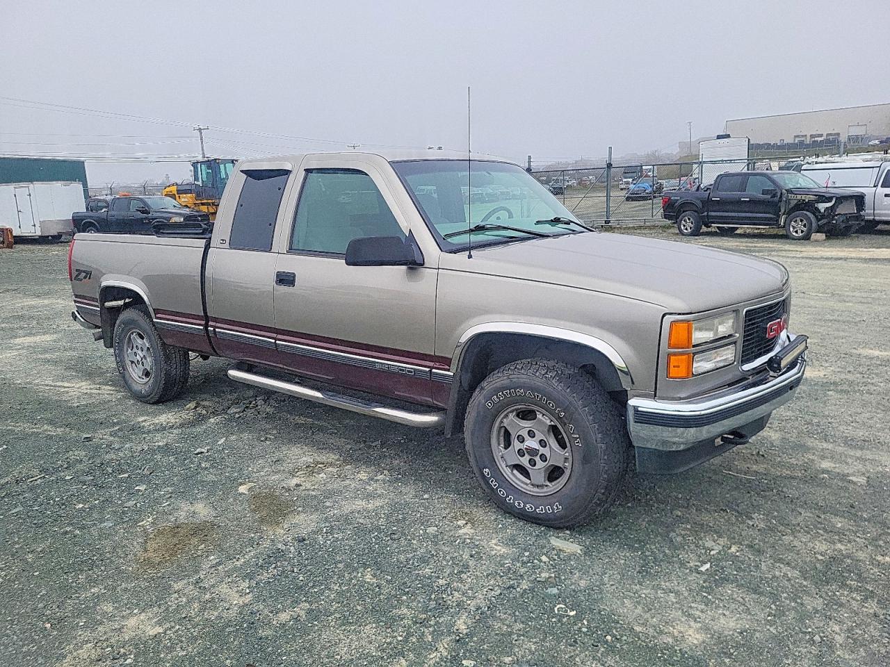 1998 GMC SIERRA K1500 photo 7