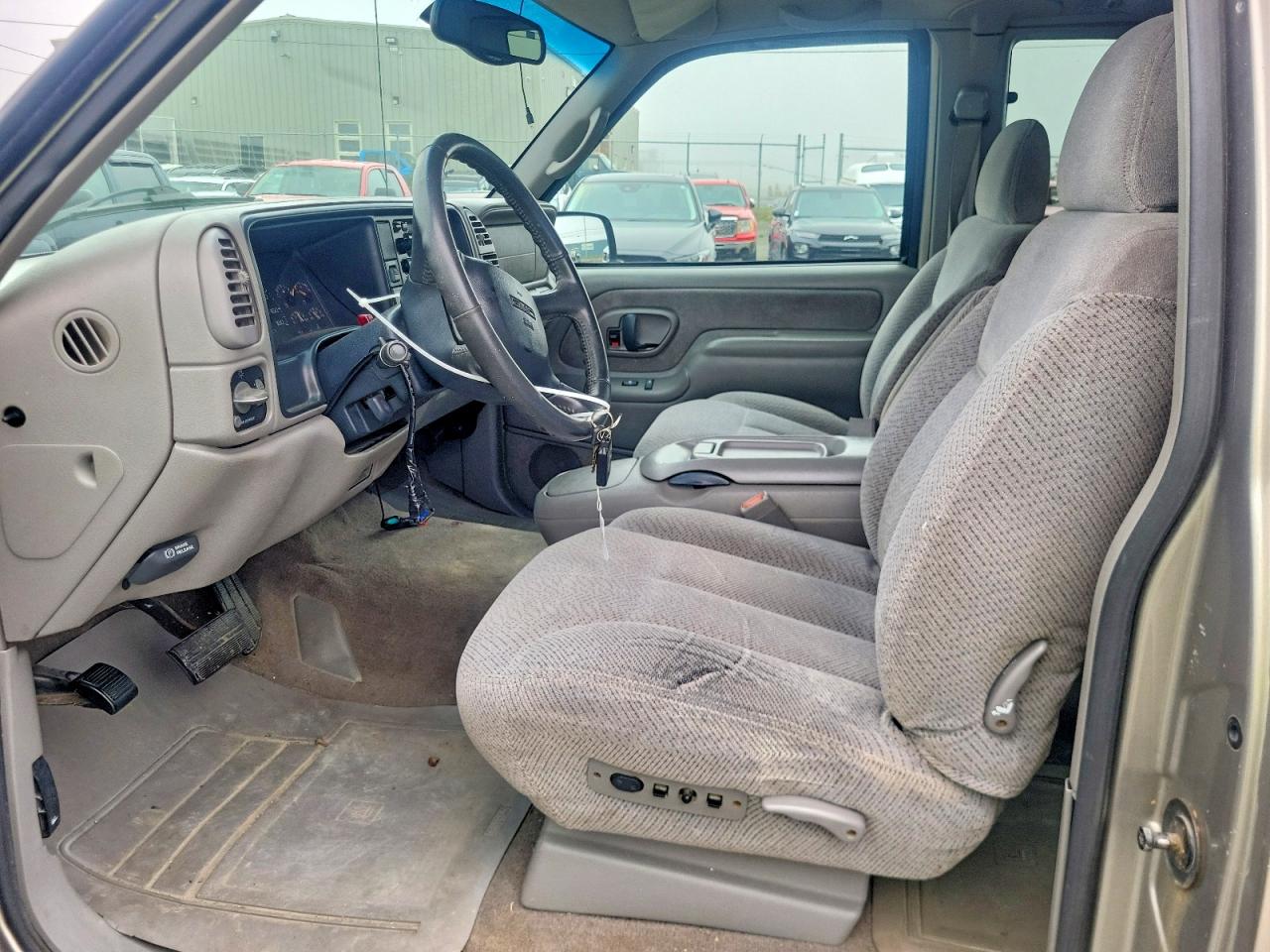 1998 GMC SIERRA K1500 photo 13