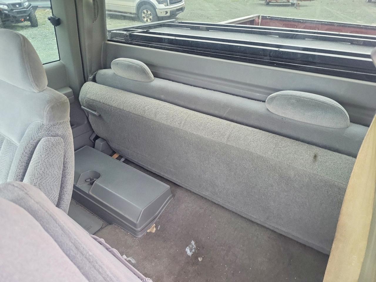 1998 GMC SIERRA K1500 photo 19