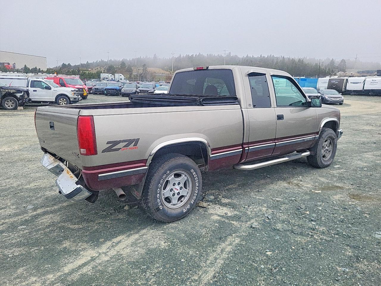 1998 GMC SIERRA K1500 photo 5