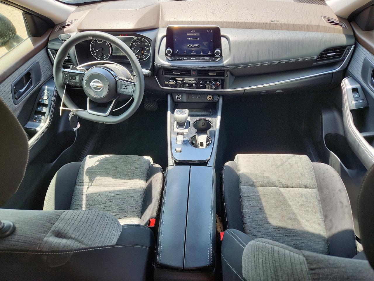 2021 NISSAN ROGUE S photo 15