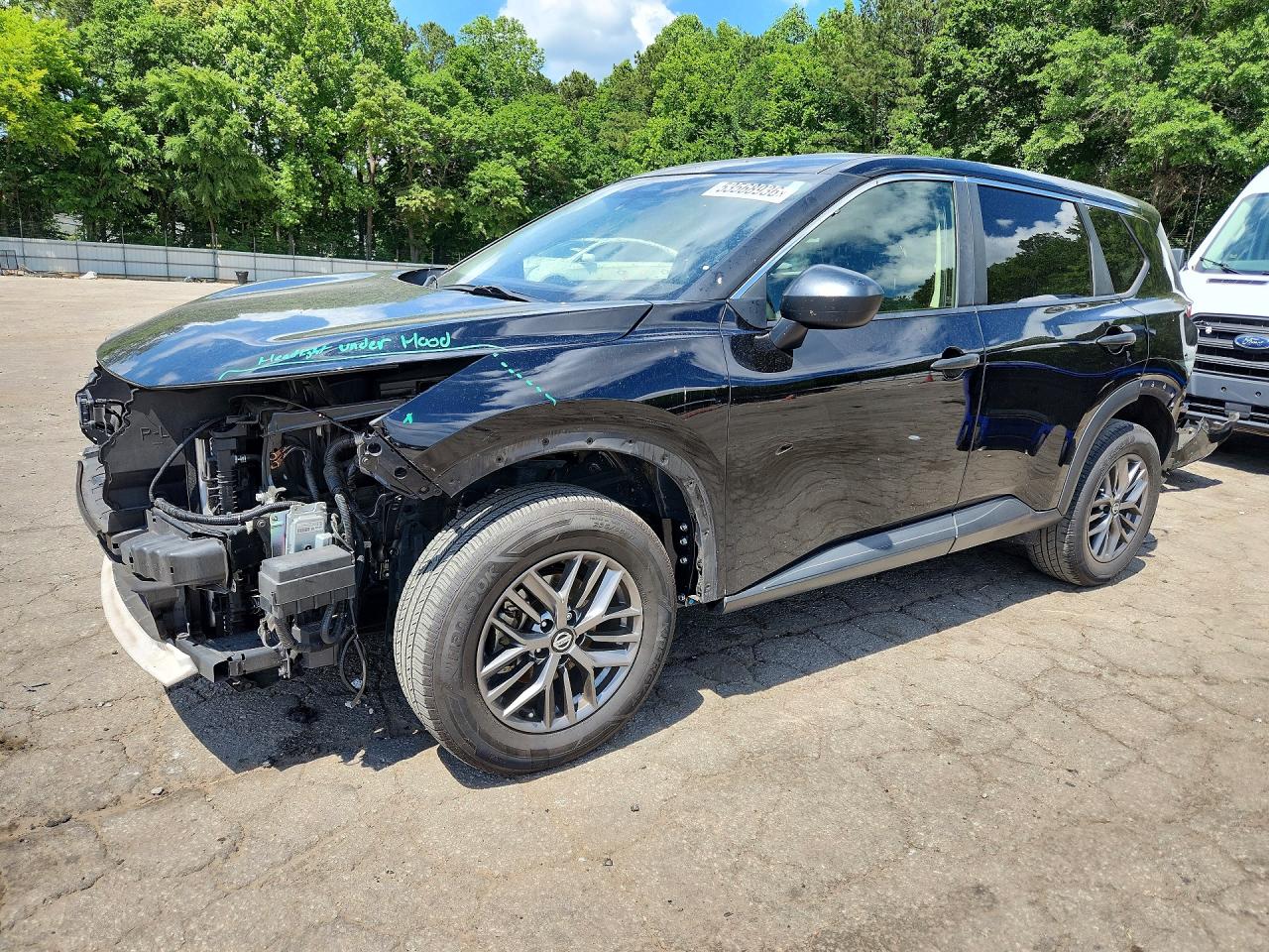 2021 NISSAN ROGUE