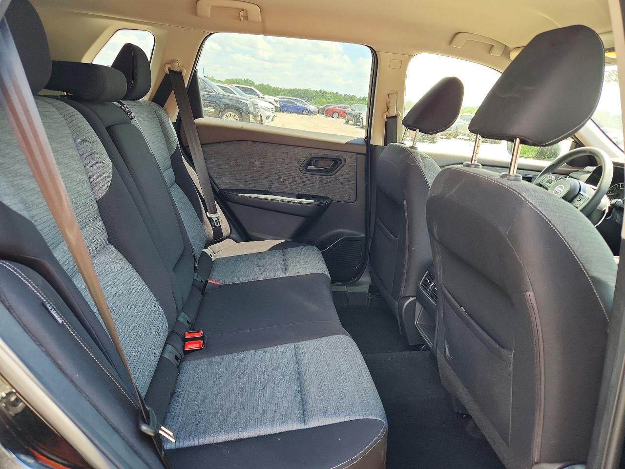 2021 NISSAN ROGUE S photo 19