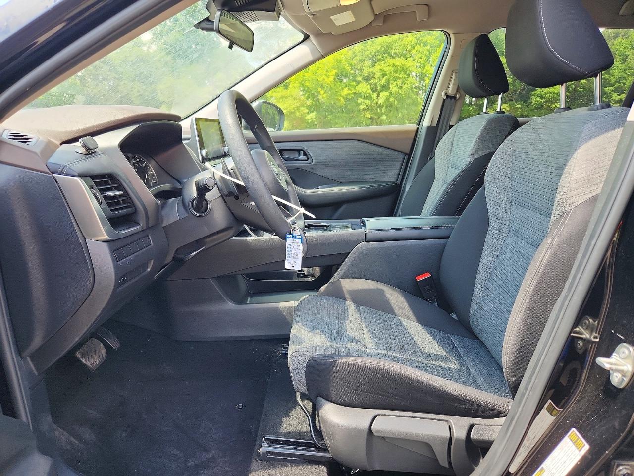 2021 NISSAN ROGUE S photo 13