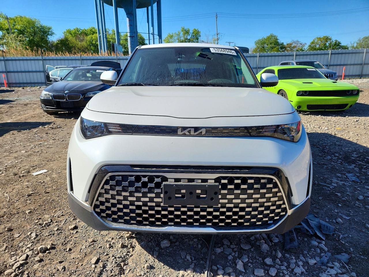 2025 KIA SOUL EX photo 9