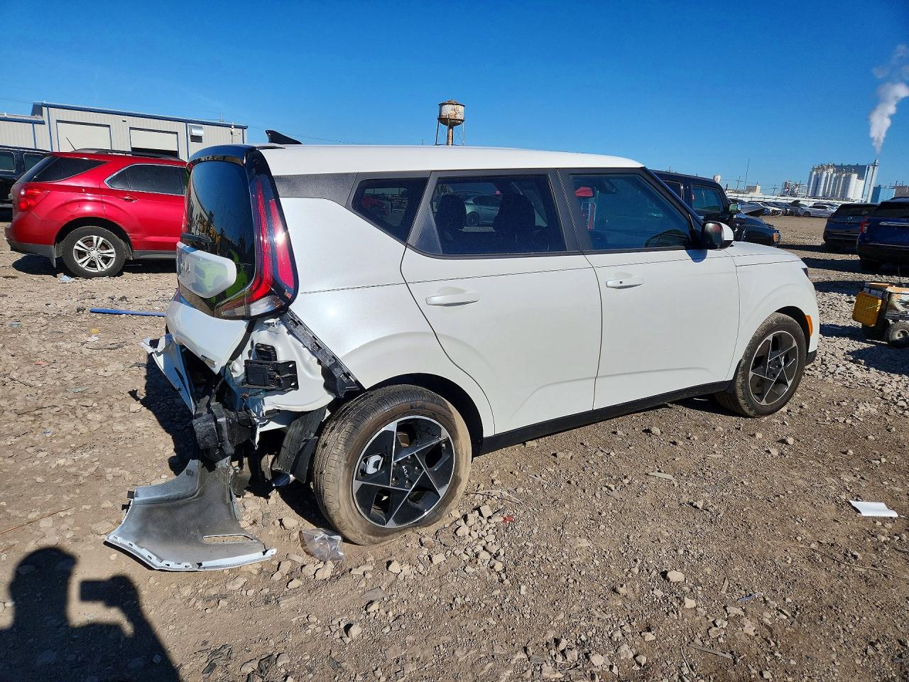 2025 KIA SOUL EX photo 5
