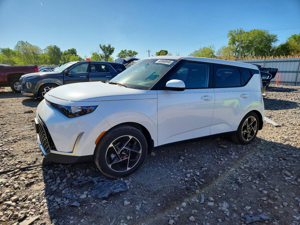 2025 KIA SOUL