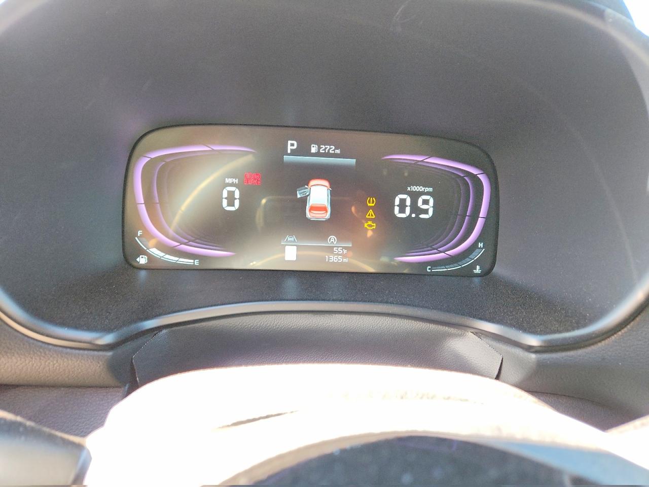 2025 KIA SOUL EX photo 17