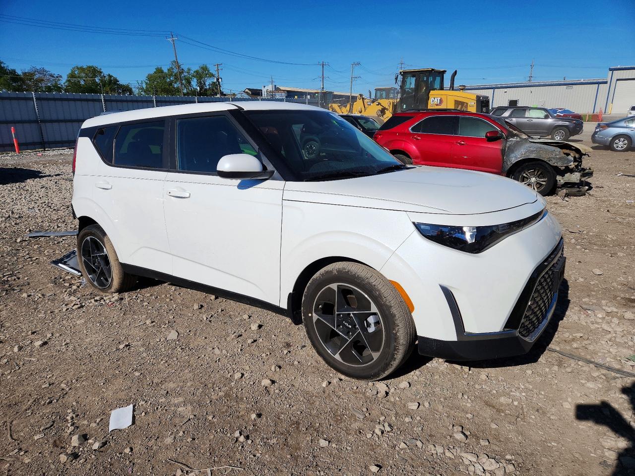 2025 KIA SOUL EX photo 7