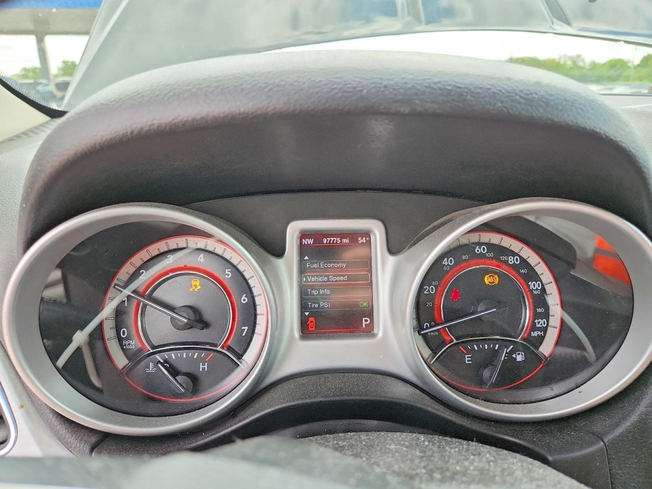 2013 DODGE JOURNEY CREW photo 17