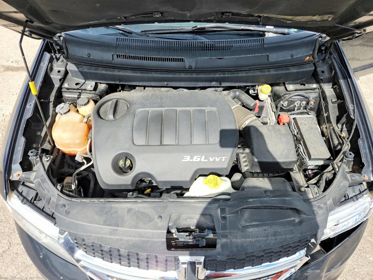 2013 DODGE JOURNEY CREW photo 23