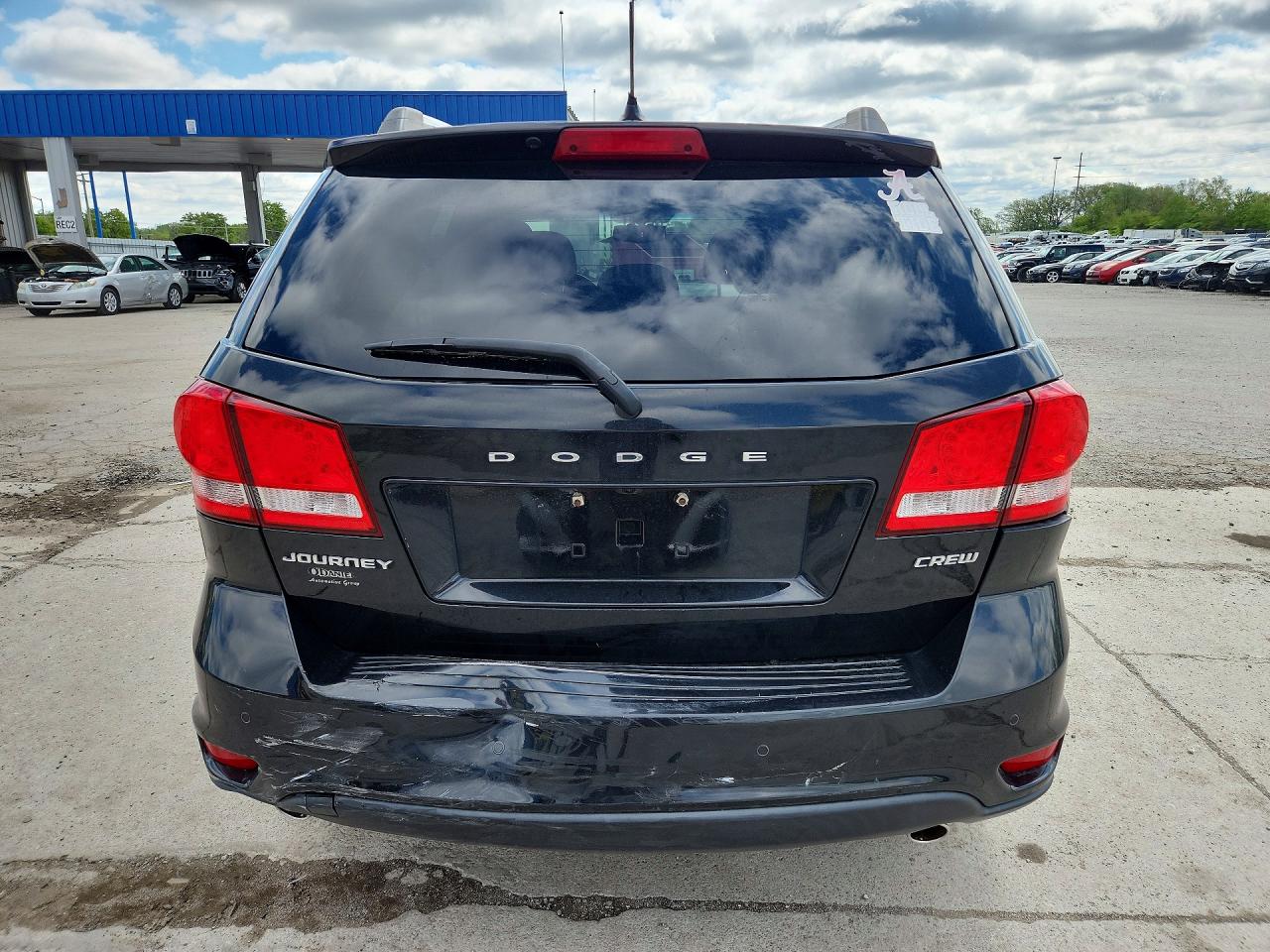 2013 DODGE JOURNEY CREW photo 11