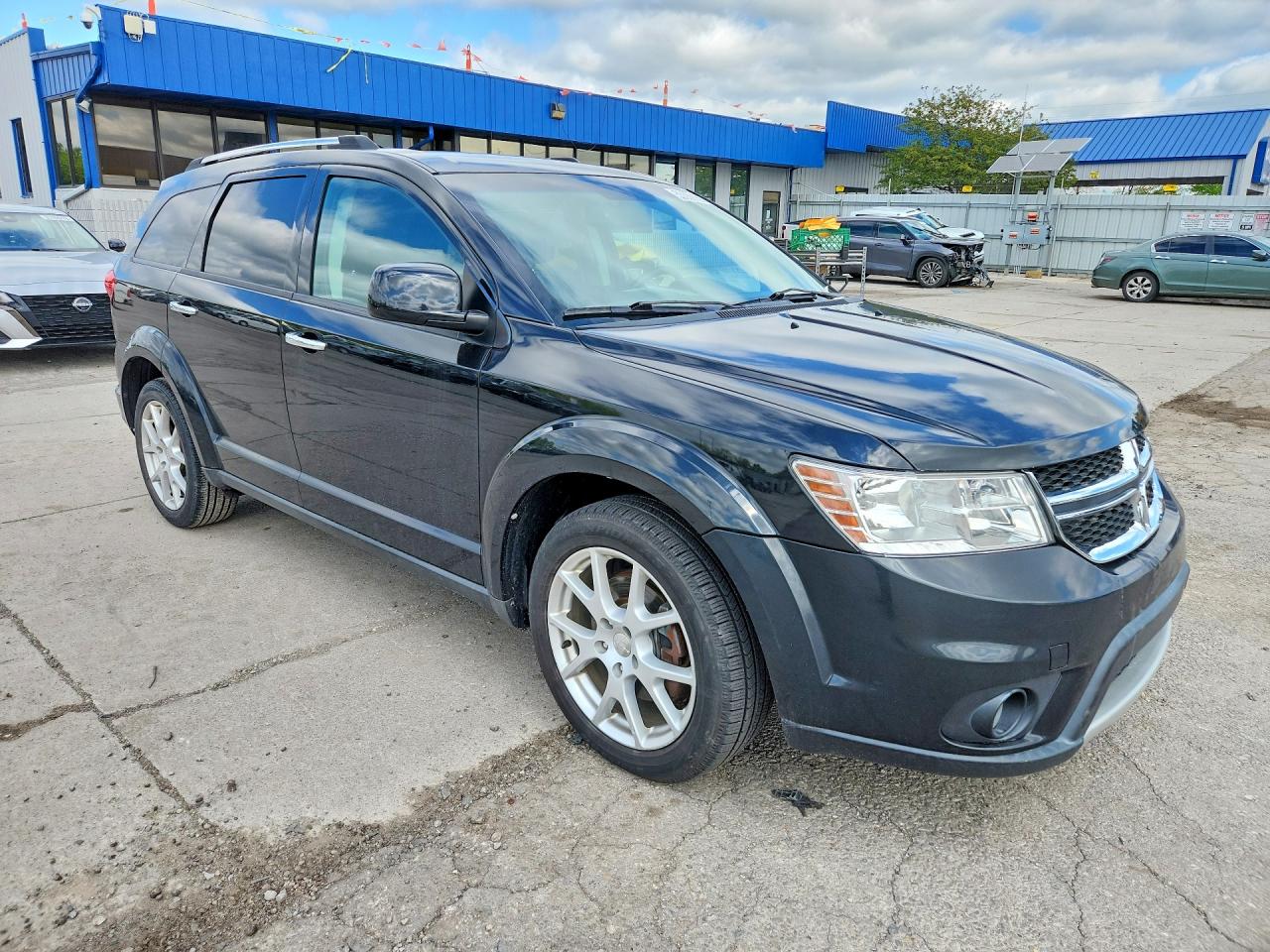 2013 DODGE JOURNEY CREW photo 7