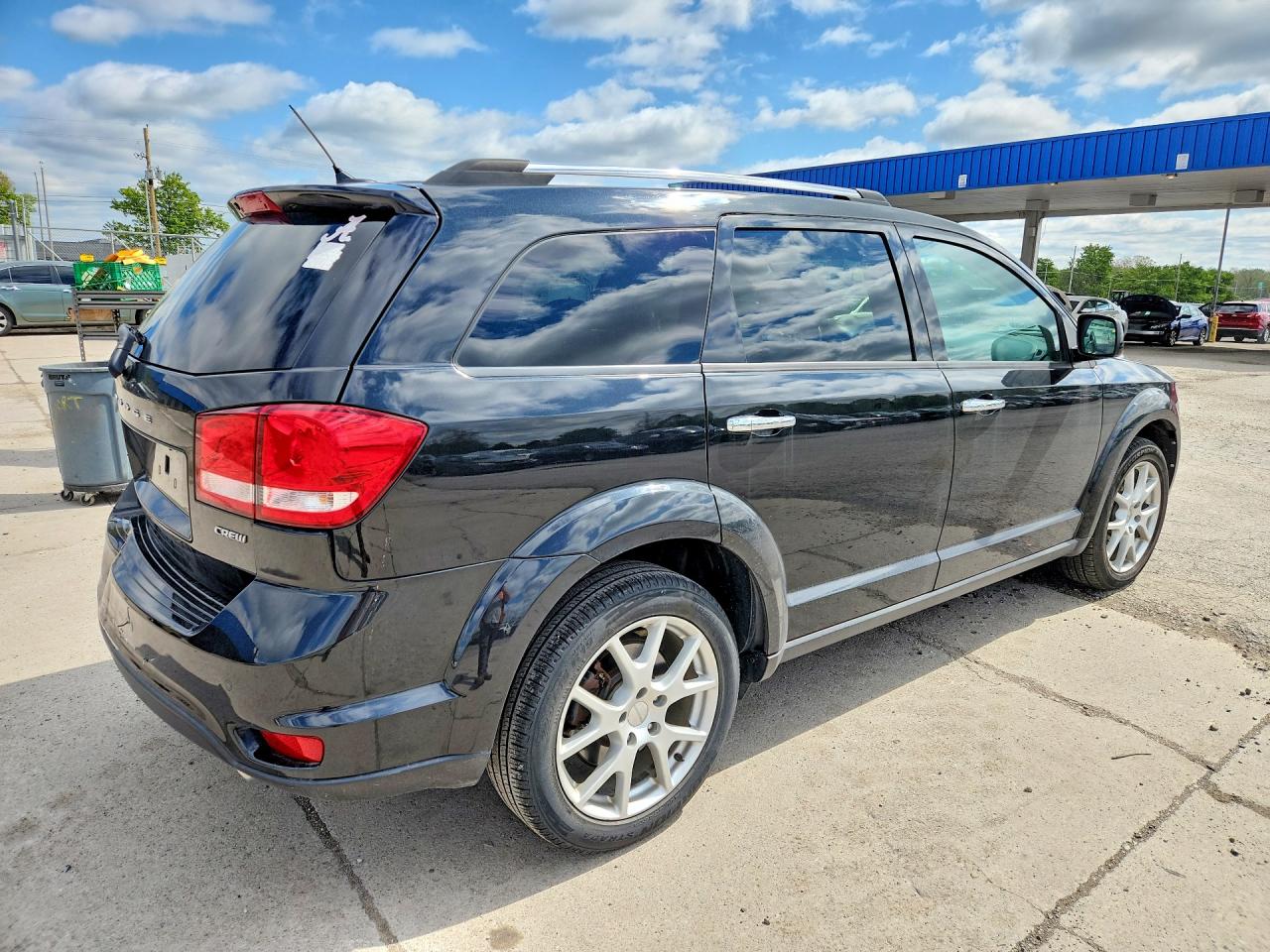 2013 DODGE JOURNEY CREW photo 5
