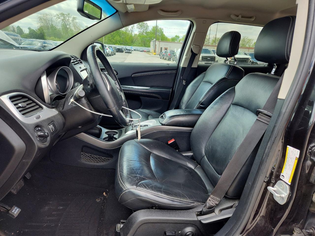 2013 DODGE JOURNEY CREW photo 13