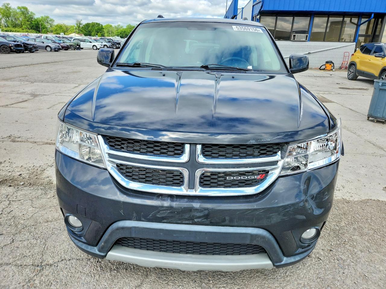 2013 DODGE JOURNEY CREW photo 9
