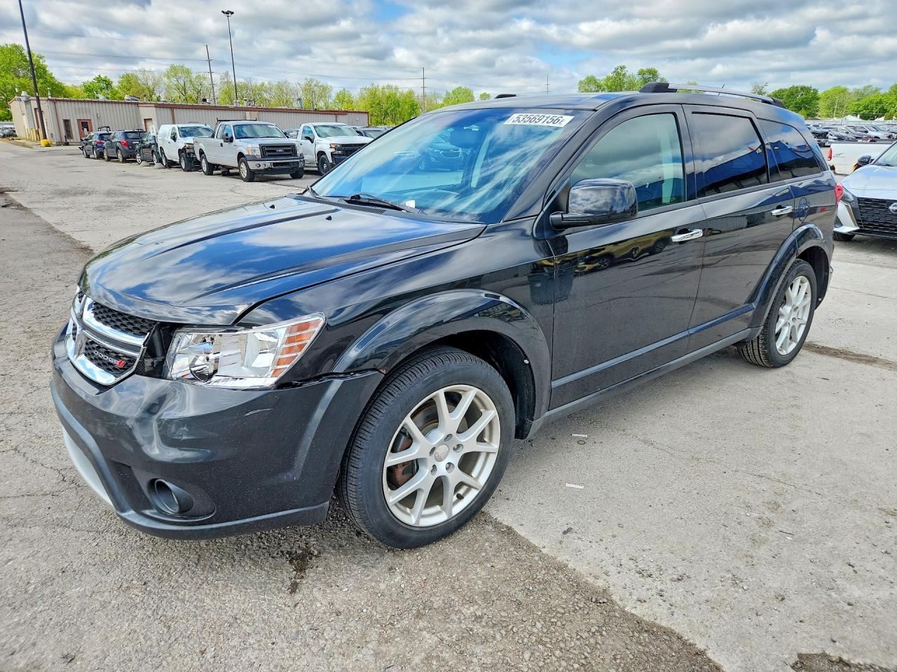 2013 DODGE JOURNEY
