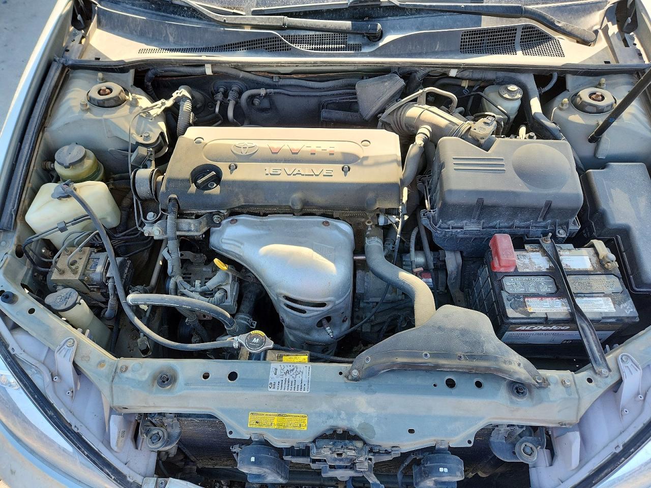 2002 TOYOTA CAMRY LE photo 21